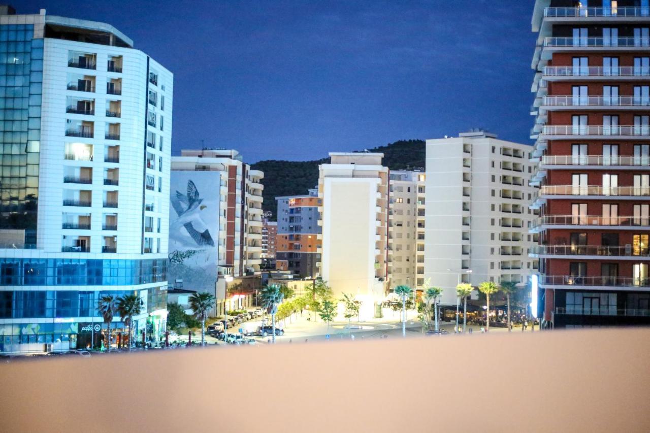 Regina Garden Vlore Luaran gambar