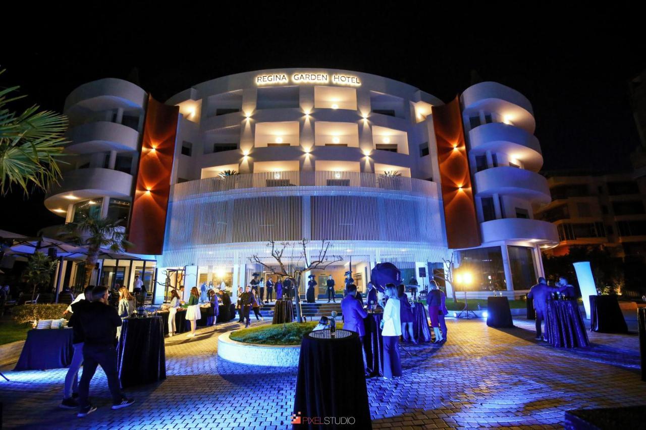 Regina Garden Vlore Luaran gambar