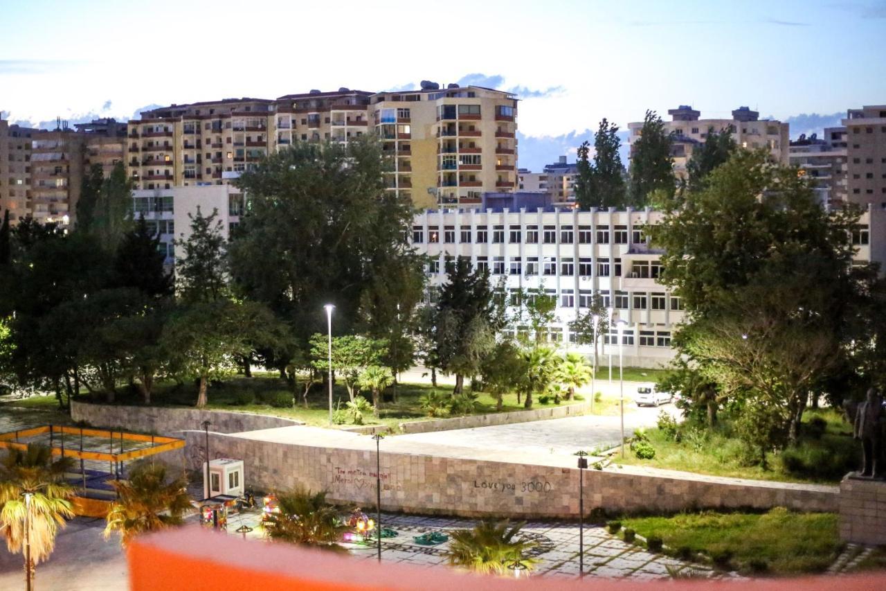 Regina Garden Vlore Luaran gambar